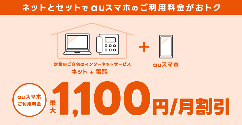 auスマートバリュー