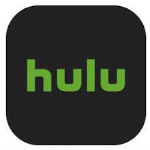 Hulu　ロゴ