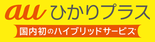 auひかりプラス公式サイト メインビジュアル
